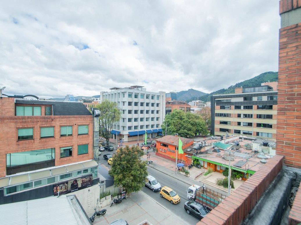 Apartamento de 2 alcobas en venta en Chicó Norte, Bogotá, 108 m² · foto 17 de 20