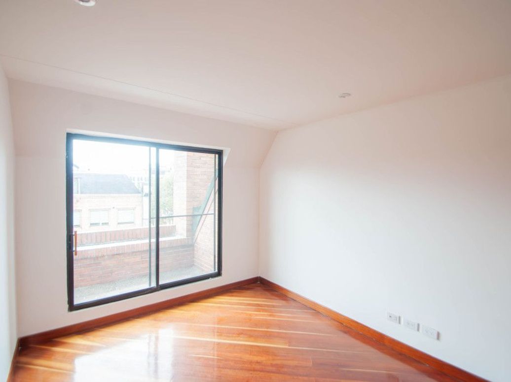 Apartamento de 2 alcobas en venta en Chicó Norte, Bogotá, 108 m² · foto 12 de 20
