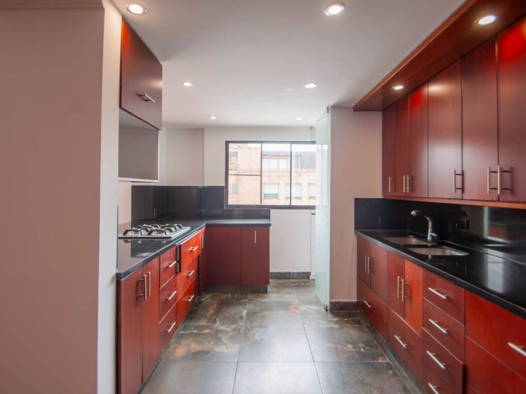 Apartamento de 2 alcobas en venta en Chicó Norte, Bogotá, 108 m² · foto 6 de 20