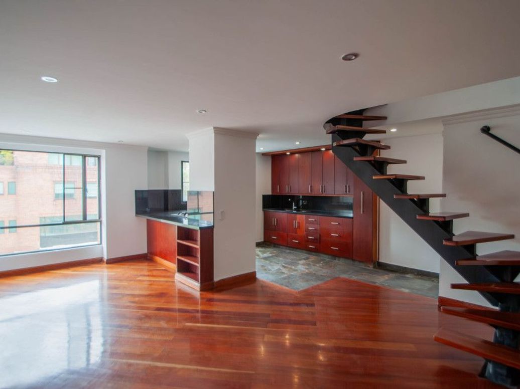 Apartamento de 2 alcobas en venta en Chicó Norte, Bogotá, 108 m² · foto 3 de 20