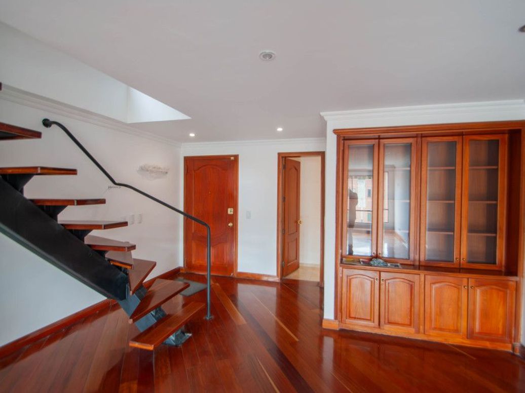 Apartamento de 2 alcobas en venta en Chicó Norte, Bogotá, 108 m² · foto 4 de 20
