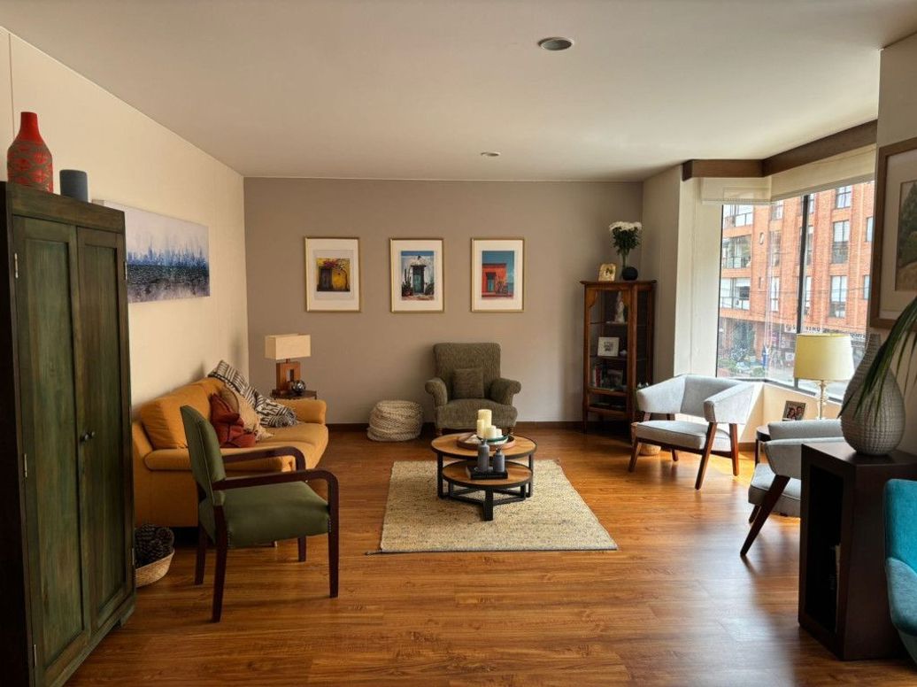Apartamento de 3 alcobas en venta en Chico, Bogotá, 289 m² · foto 5 de 20