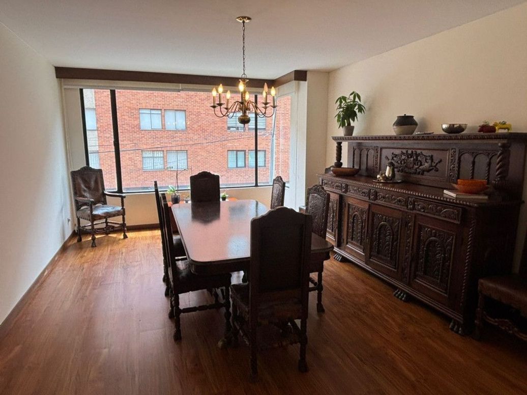 Apartamento de 3 alcobas en venta en Chico, Bogotá, 289 m² · foto 7 de 20