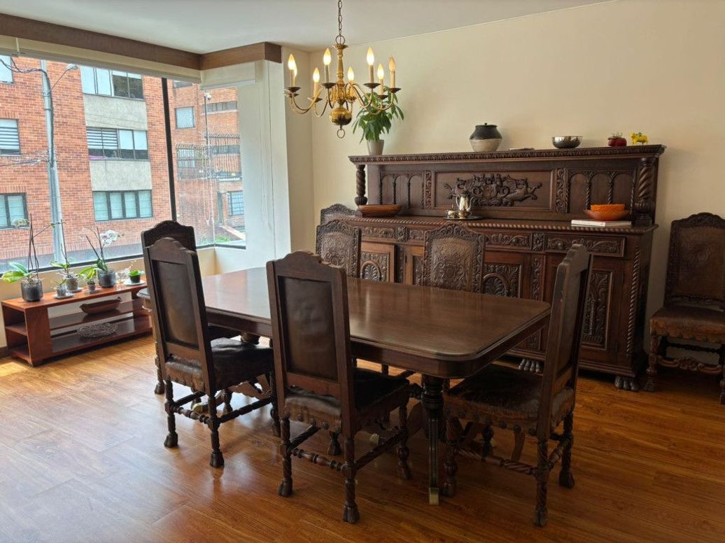 Apartamento de 3 alcobas en venta en Chico, Bogotá, 289 m² · foto 6 de 20
