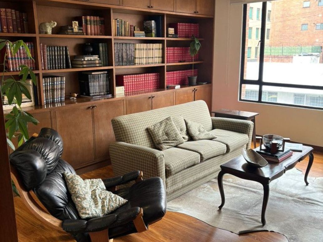 Apartamento de 3 alcobas en venta en Chico, Bogotá, 289 m² · foto 19 de 20