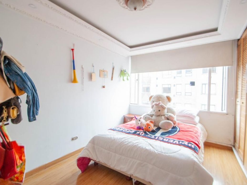 Apartamento de 3 alcobas en venta en Los Andes, Bogotá, 87 m² · foto 8 de 17