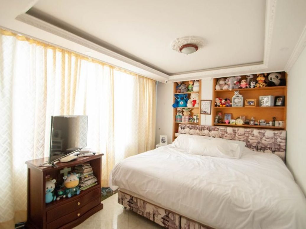 Apartamento de 3 alcobas en venta en Los Andes, Bogotá, 87 m² · foto 10 de 17