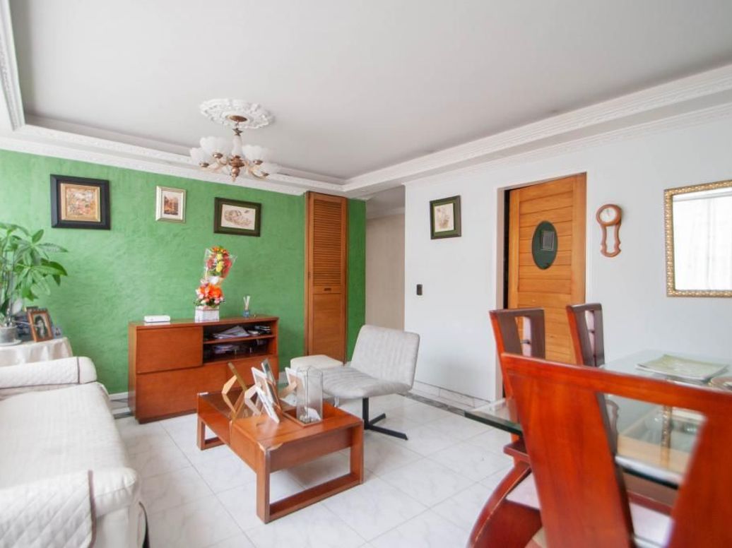 Apartamento de 3 alcobas en venta en Los Andes, Bogotá, 87 m² · foto 4 de 17