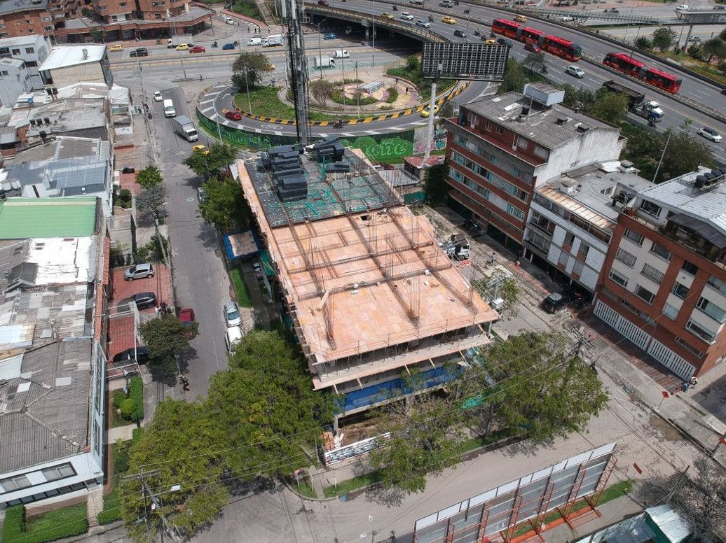Apartaestudio en venta en Gran América, Bogotá, 21 m² · foto 3 de 5