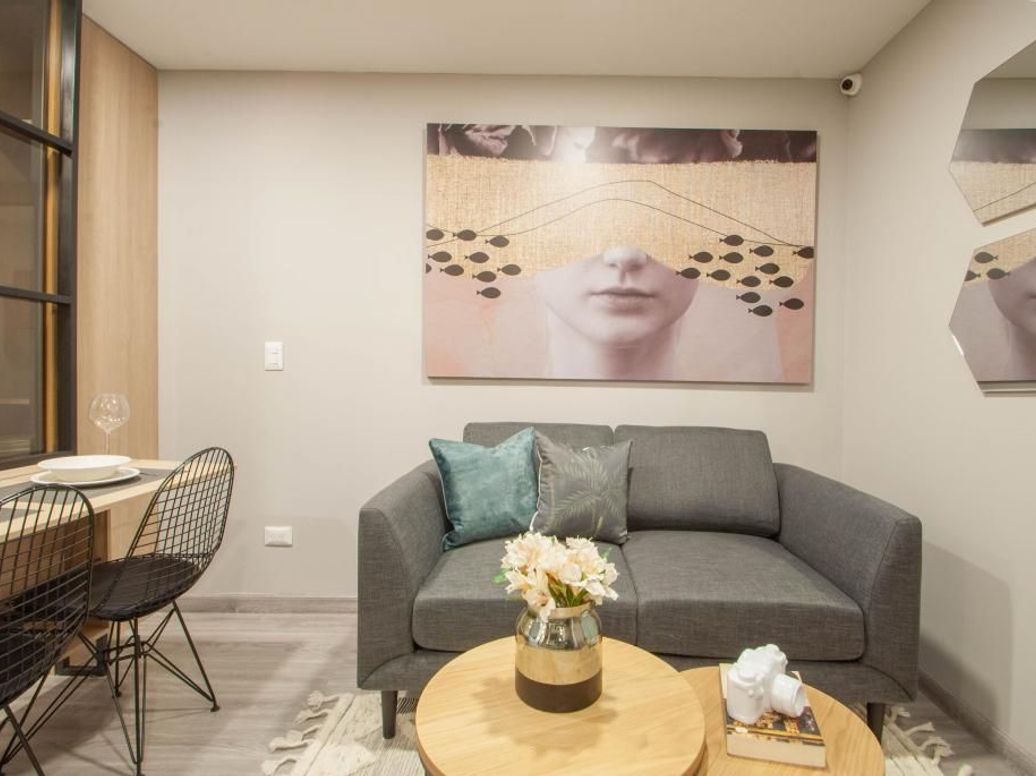 Apartaestudio en venta en Gran América, Bogotá, 25 m² · foto 5 de 15