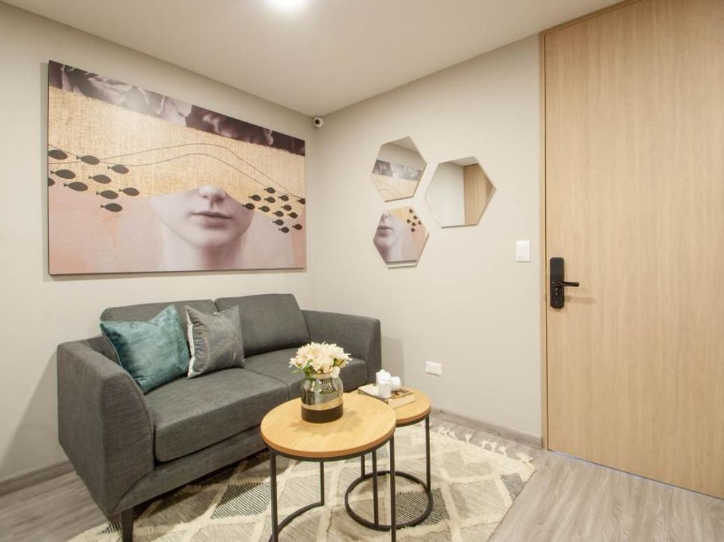 Apartaestudio en venta en Gran América, Bogotá, 25 m² · foto 4 de 15