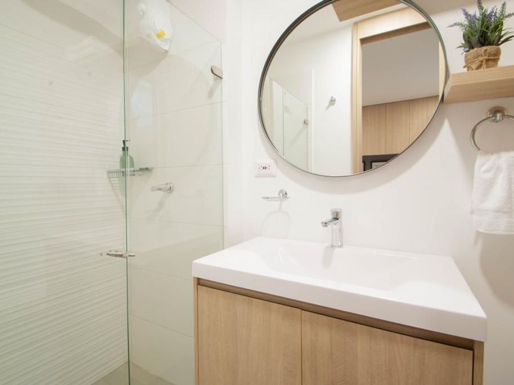 Apartaestudio en venta en Gran América, Bogotá, 25 m² · foto 14 de 15