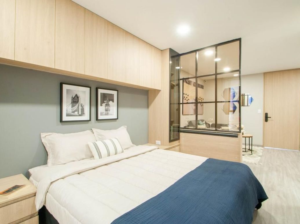 Apartaestudio en venta en Gran América, Bogotá, 25 m² · foto 11 de 15