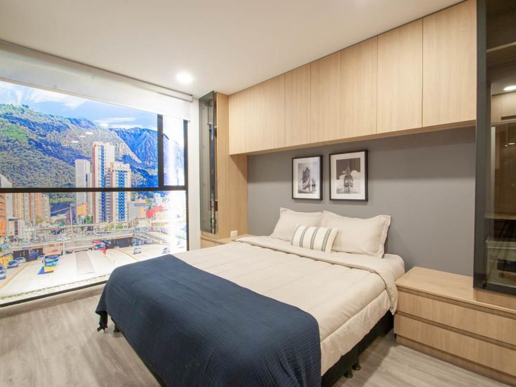 Apartaestudio en venta en Gran América, Bogotá, 25 m² · foto 12 de 15