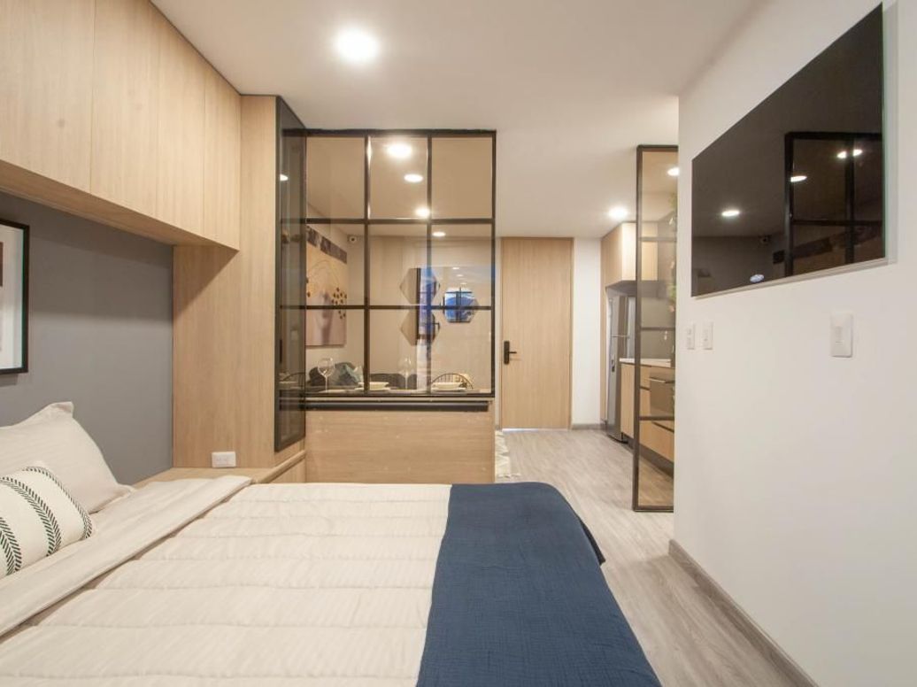 Apartaestudio en venta en Gran América, Bogotá, 25 m² · foto 13 de 15