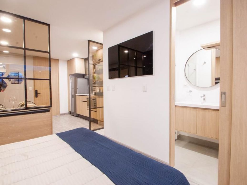 Apartaestudio en venta en Gran América, Bogotá, 25 m² · foto 10 de 15