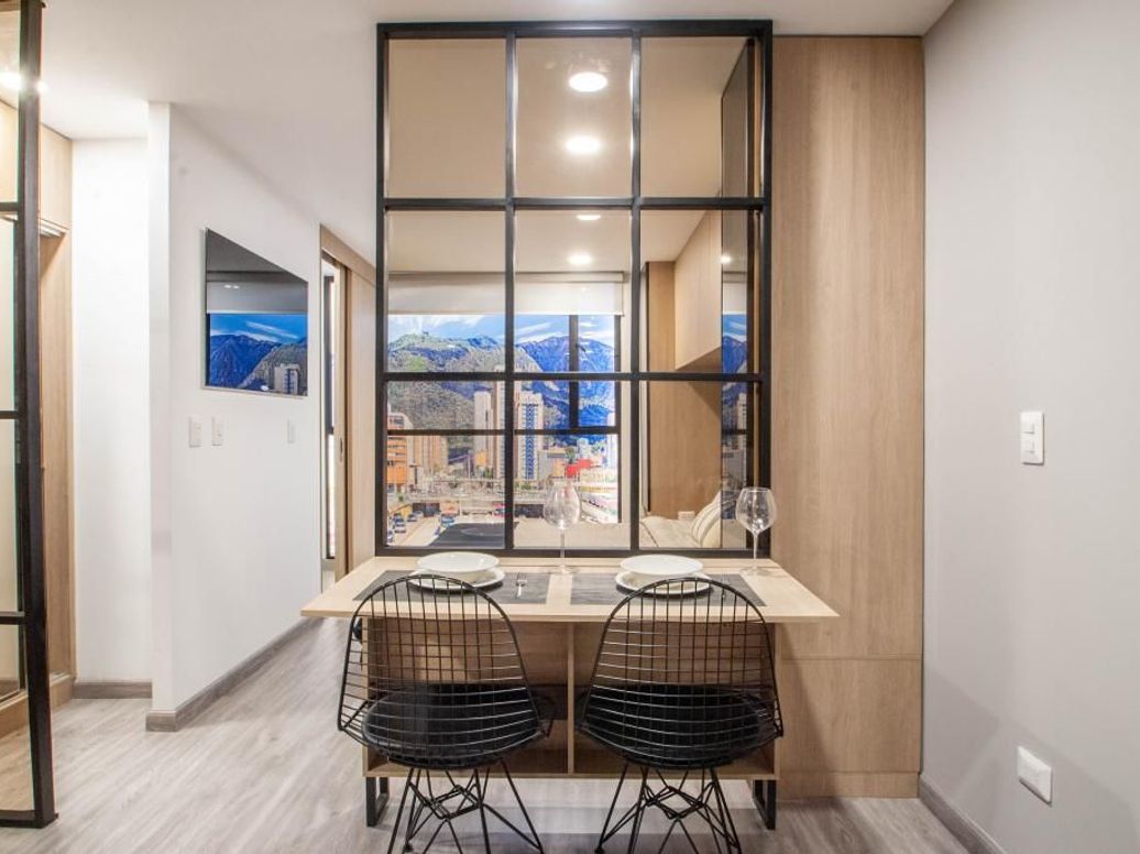 Apartaestudio en venta en Gran América, Bogotá, 25 m² · foto 9 de 15