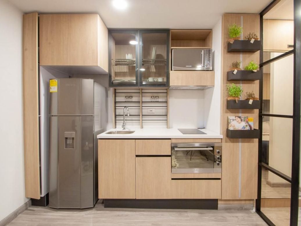 Apartaestudio en venta en Gran América, Bogotá, 25 m² · foto 7 de 15