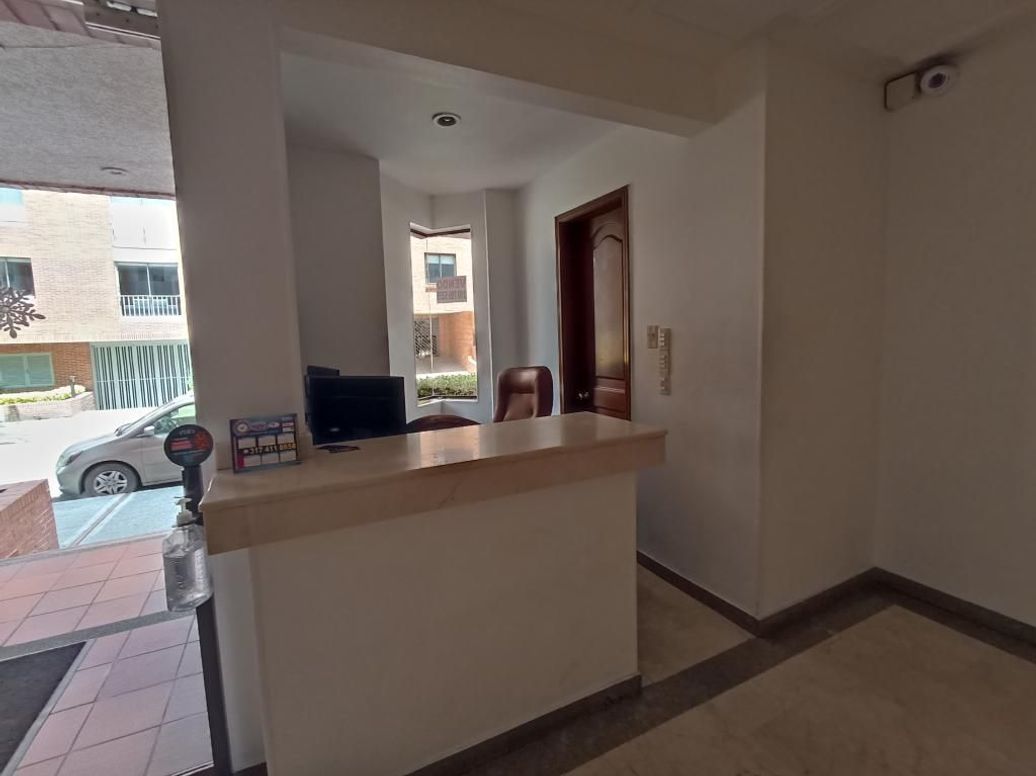 Apartamento de 4 alcobas en venta en Rincon Del Chicó, Bogotá, 111 m² · foto 18 de 20