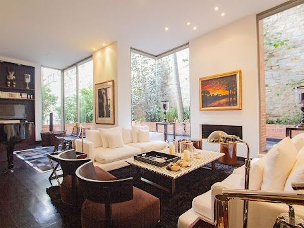 Casa de 3 alcobas en venta en La Cabrera, Bogotá, 360 m² · foto 3 de 20