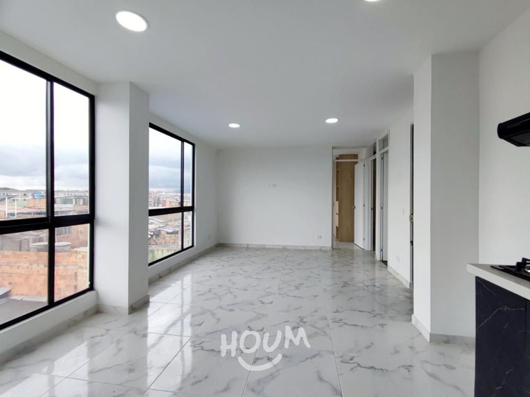 Apartamento de 2 alcobas en venta en Ingles, Bogotá, 48 m² · foto 2 de 17