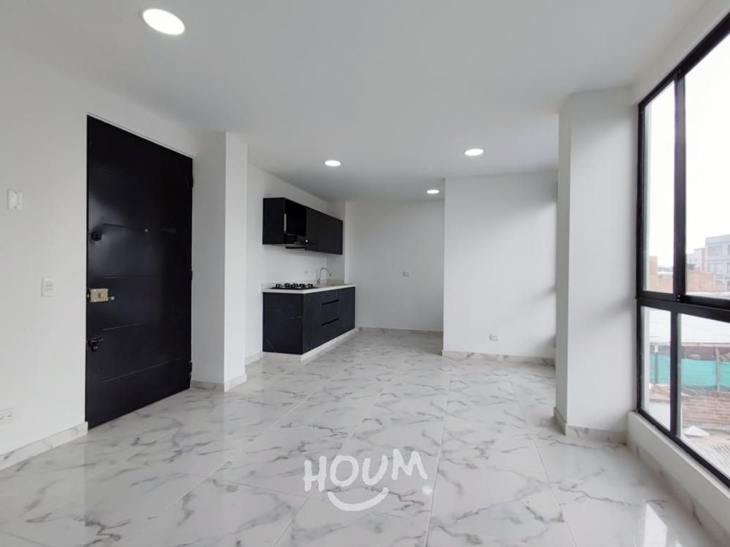Apartamento de 2 alcobas en venta en Ingles, Bogotá, 48 m² · foto 4 de 17