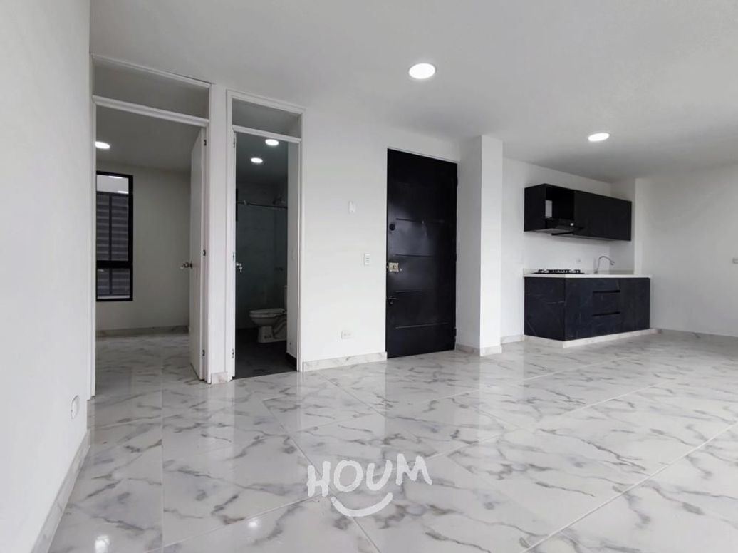 Apartamento de 2 alcobas en venta en Ingles, Bogotá, 48 m² · foto 3 de 17