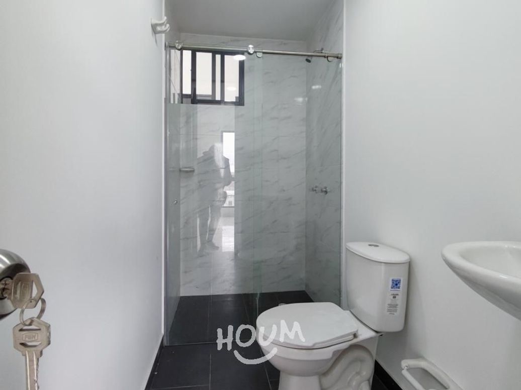 Apartamento de 2 alcobas en venta en Ingles, Bogotá, 48 m² · foto 12 de 17