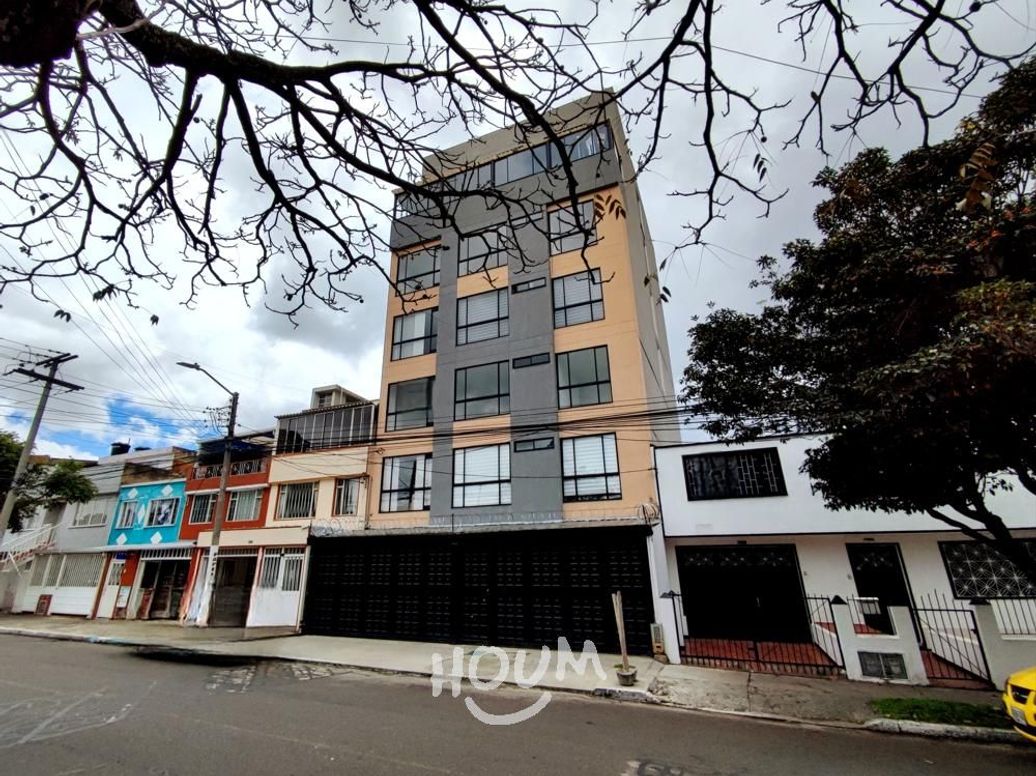 Apartamento de 2 alcobas en venta en Ingles, Bogotá, 48 m² · foto 17 de 17