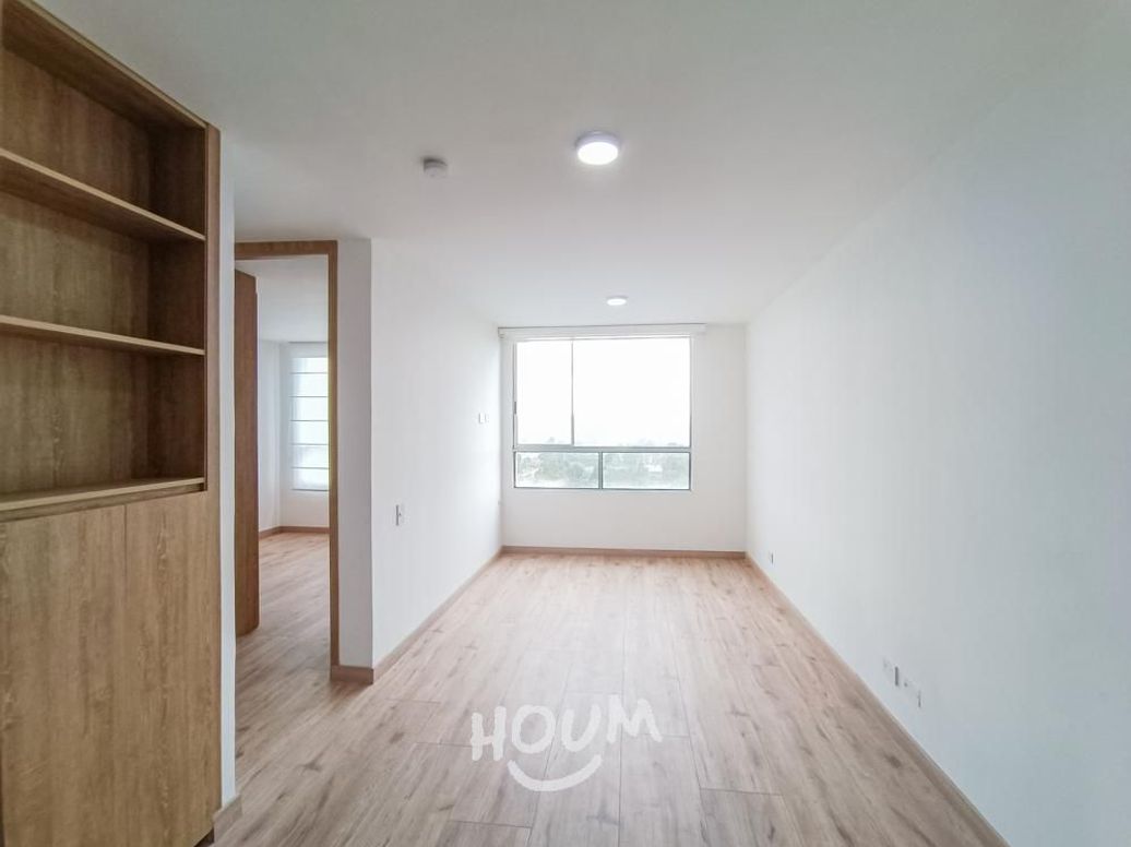 Apartamento de 1 alcoba en venta en El Redil, Bogotá, 36 m² · foto 3 de 20