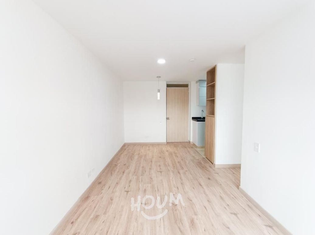 Apartamento de 1 alcoba en venta en El Redil, Bogotá, 36 m² · foto 5 de 20