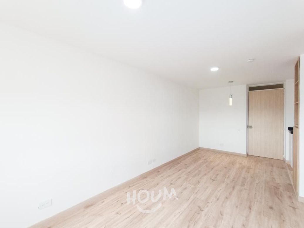 Apartamento de 1 alcoba en venta en El Redil, Bogotá, 36 m² · foto 4 de 20