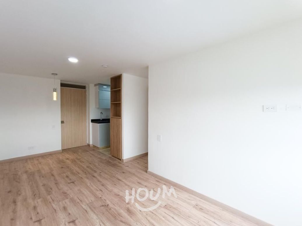 Apartamento de 1 alcoba en venta en El Redil, Bogotá, 36 m² · foto 6 de 20
