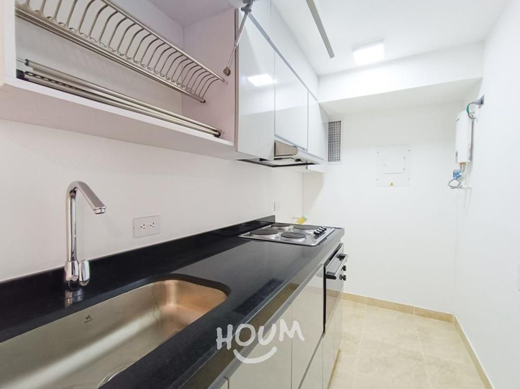 Apartamento de 1 alcoba en venta en El Redil, Bogotá, 36 m² · foto 7 de 20