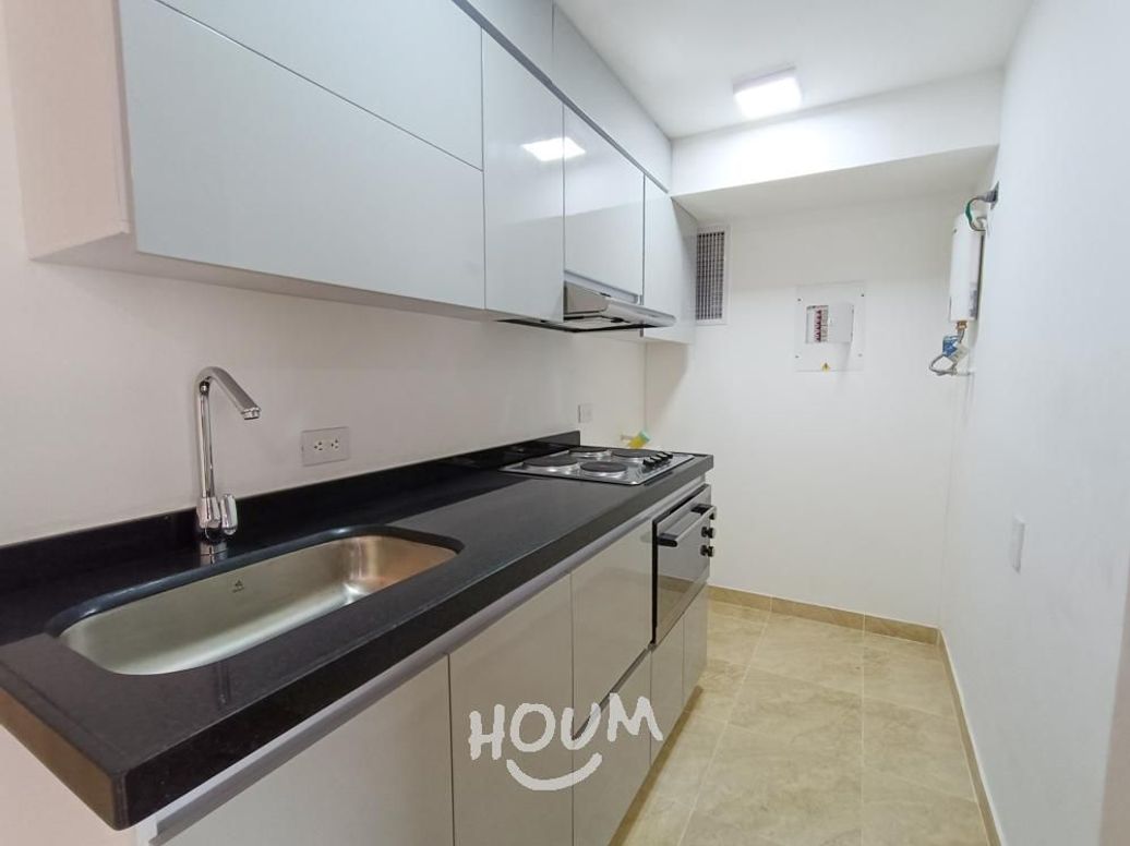 Apartamento de 1 alcoba en venta en El Redil, Bogotá, 36 m² · foto 8 de 20