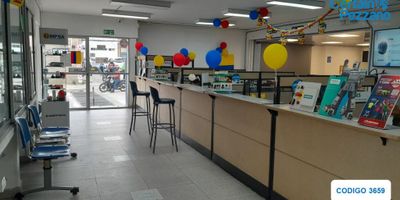 Vendemos  impresionante bodega ubicada en una zona privilegiada de la ciudad. Con un área de 976.32M2, este espacio ofrece infinitas posibilidades para tu negocio. Su diseño moderno y funcional se adapta a diversas necesidades, garantizando eficiencia y comodidad. No pierdas la oportunidad de adquirir este inmueble único que potenciará el crecimiento de tu empresa. ¡Haz de esta bodega el lugar ideal para alcanzar el éxito!