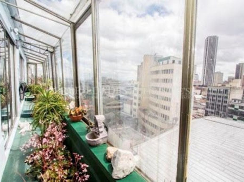 Apartamento de 3 alcobas en venta en Las Nieves, Bogotá, 116 m² · foto 10 de 11