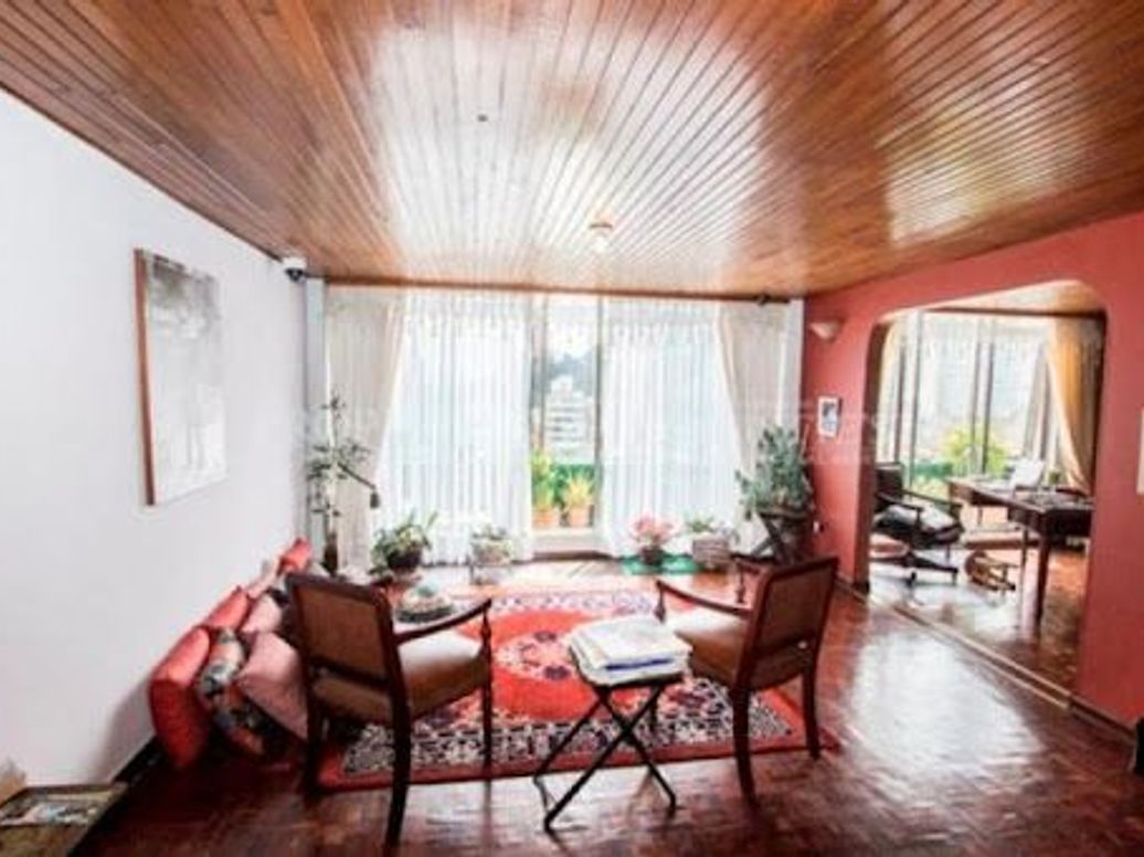 Apartamento de 3 alcobas en venta en Las Nieves, Bogotá, 116 m² · foto 4 de 11