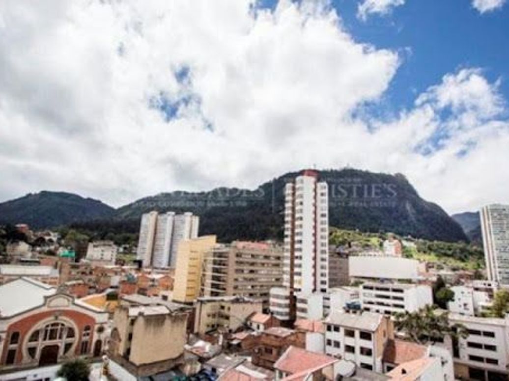 Apartamento de 3 alcobas en venta en Las Nieves, Bogotá, 116 m² · foto 11 de 11