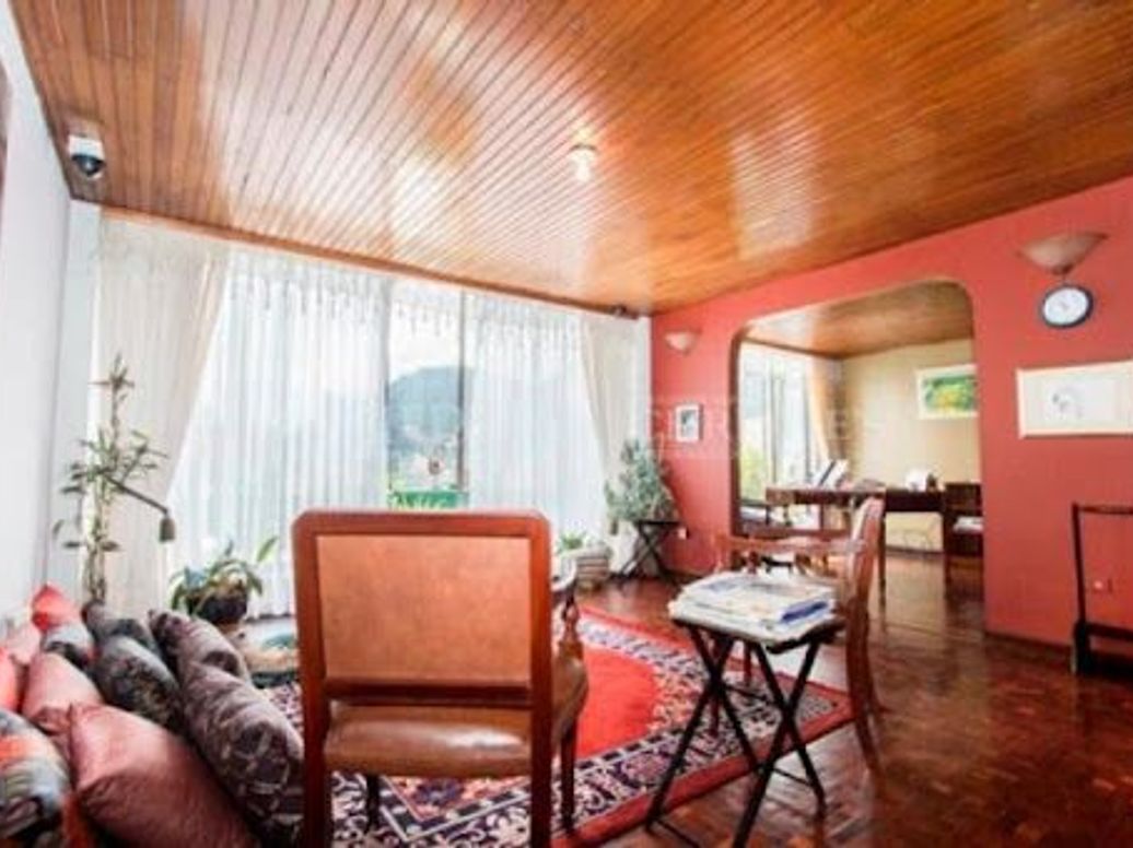 Apartamento de 3 alcobas en venta en Las Nieves, Bogotá, 116 m² · foto 3 de 11