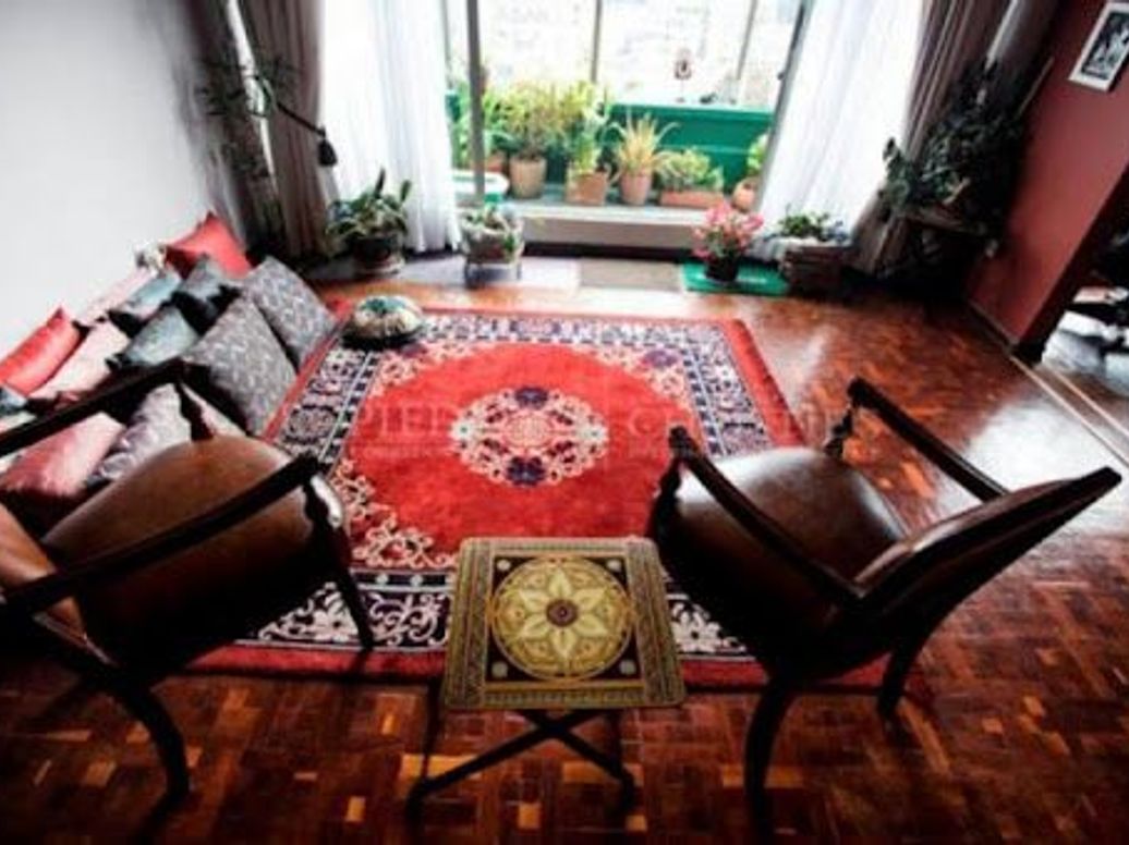Apartamento de 3 alcobas en venta en Las Nieves, Bogotá, 116 m² · foto 2 de 11