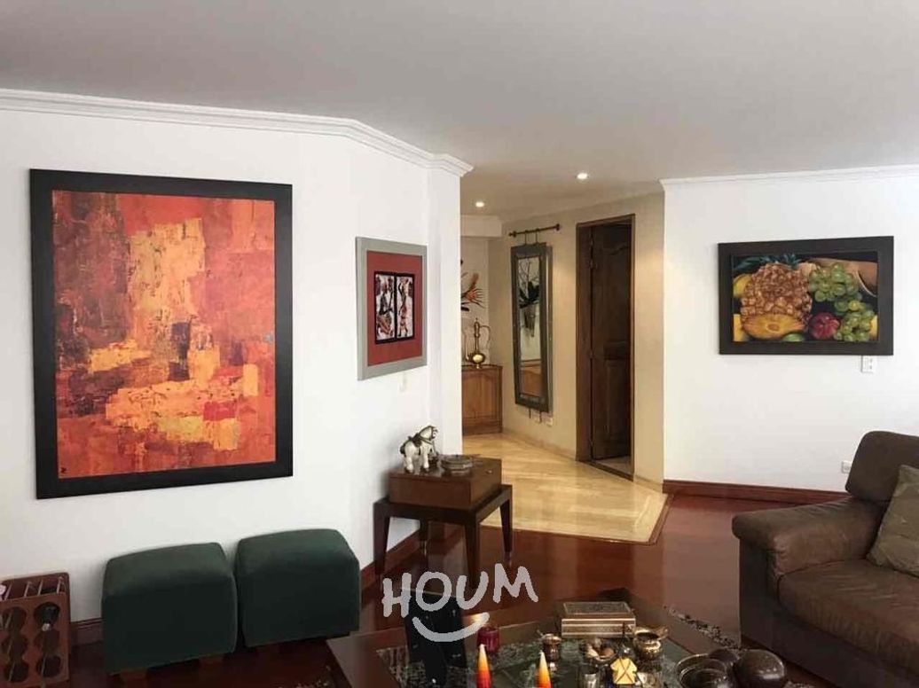 Apartamento de 3 alcobas en venta en Bellavista, Bogotá, 166 m² · foto 2 de 10