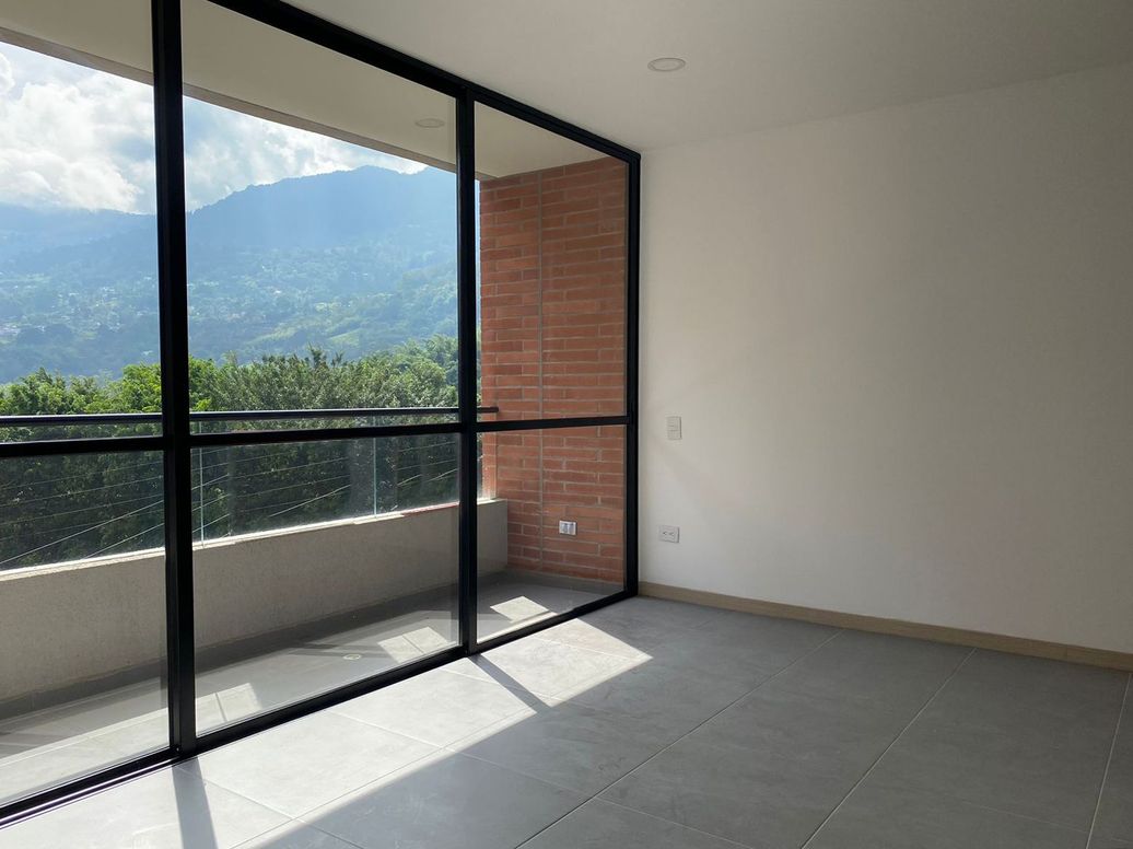 Apartamento en Arriendo en envigado, Envigado, Envigado en Loma De Escobero