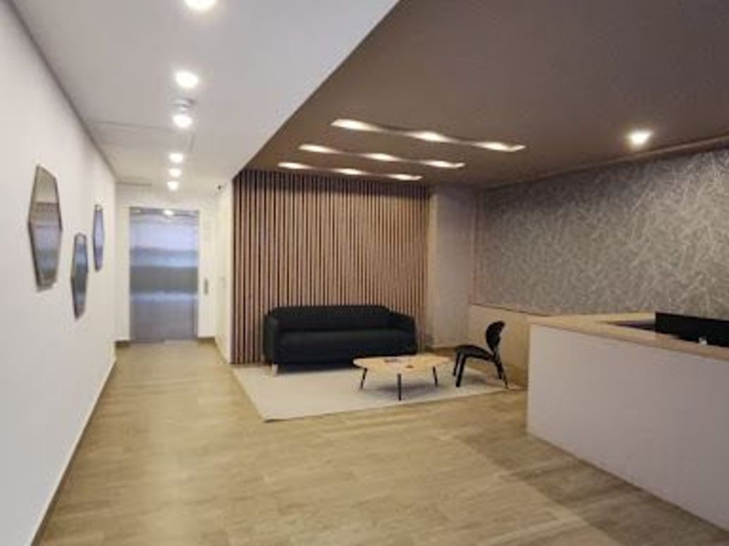 Apartamento de 1 alcoba en venta en Santa Barbara, Bogotá, 54 m² · foto 3 de 11