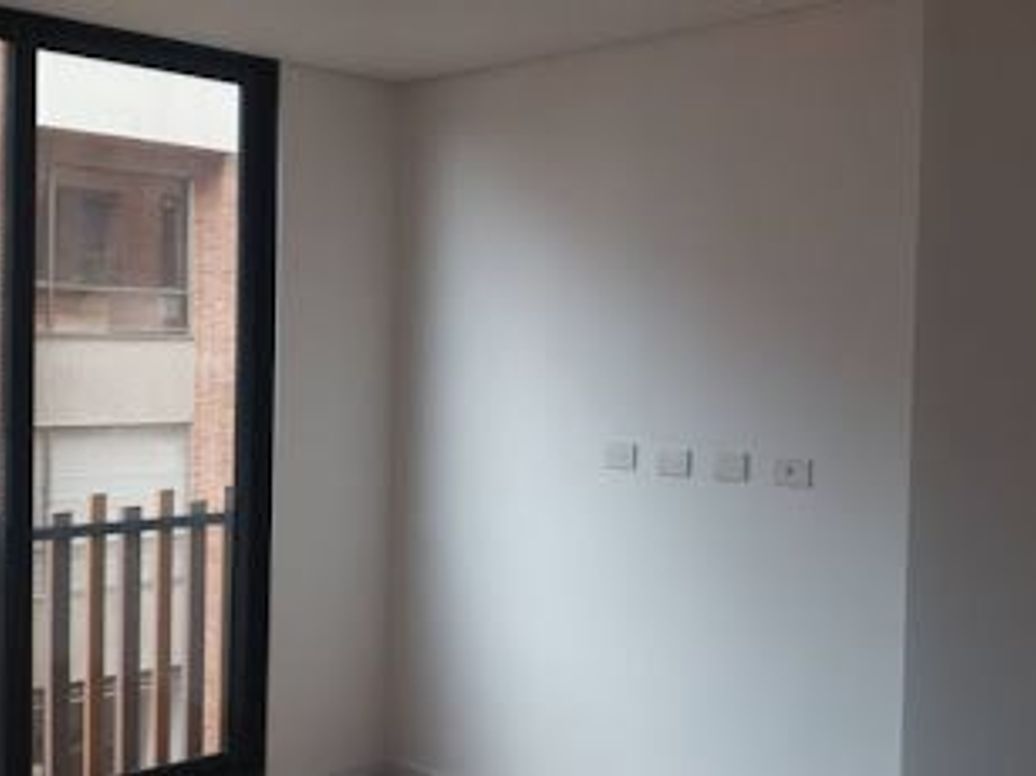 Apartamento de 1 alcoba en venta en Santa Barbara, Bogotá, 54 m² · foto 6 de 11