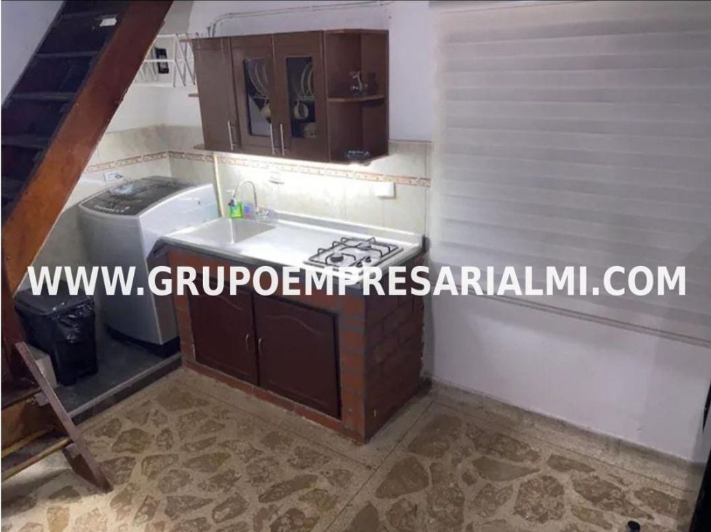 APARTAESTUDIO AMOBLADO EN ARRIENDO - SECTOR CONQUISTADORES  COD: 29942 en Conquistadores