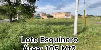 VENTA: lote ezquinero ubicado en el municipio de ginebra con 119 metros cuadrados : frente 7 por 17 de fondo. cuenta con alcantarillado, punto de energia, permiso para construir. con bonita vista, sector con ambiente fresco. INFO: 3112405041 JOHN JIARO MONTOYA