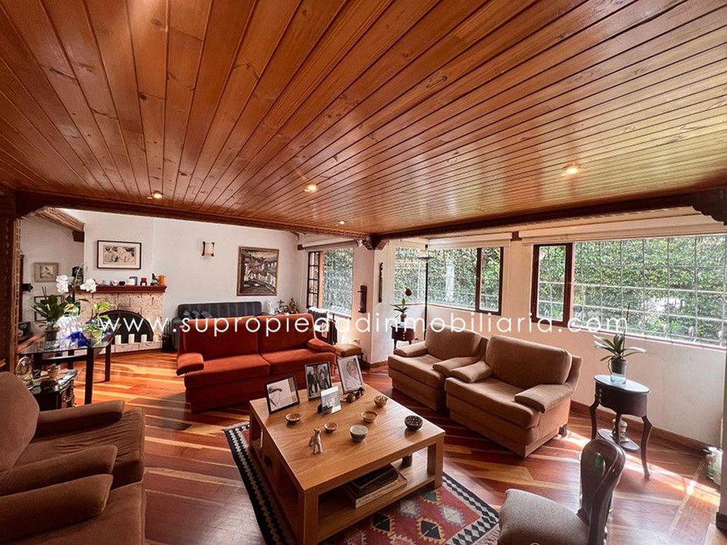 Casa de 5 alcobas en venta en Pasadena, Bogotá, 300 m² · foto 4 de 20