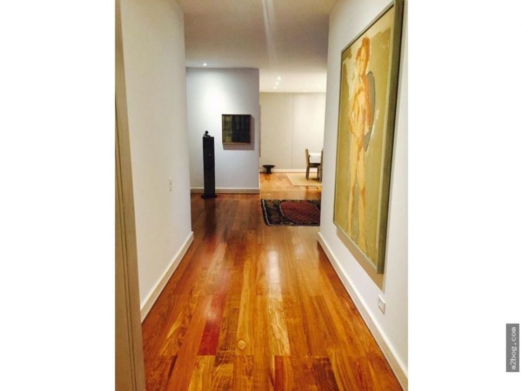 Apartamento de 5 alcobas en venta en Santa Barbara Alta, Bogotá, 449 m² · foto 11 de 20