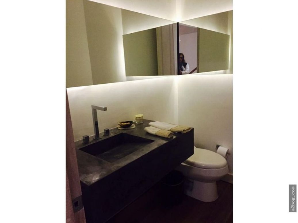Apartamento de 5 alcobas en venta en Santa Barbara Alta, Bogotá, 449 m² · foto 18 de 20